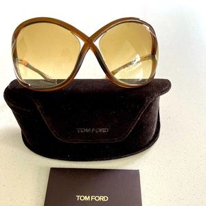 Authentic Tom Ford Sunglasses